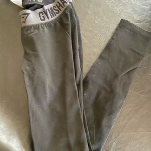 Gymshark Flex Black leggings